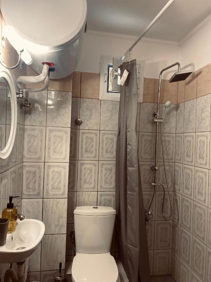 Ferienwohnung Minimal & Cozy Διαμερισμα Με Δωρεαν Χωρο Σταθμευσησ Kavala Exterior foto