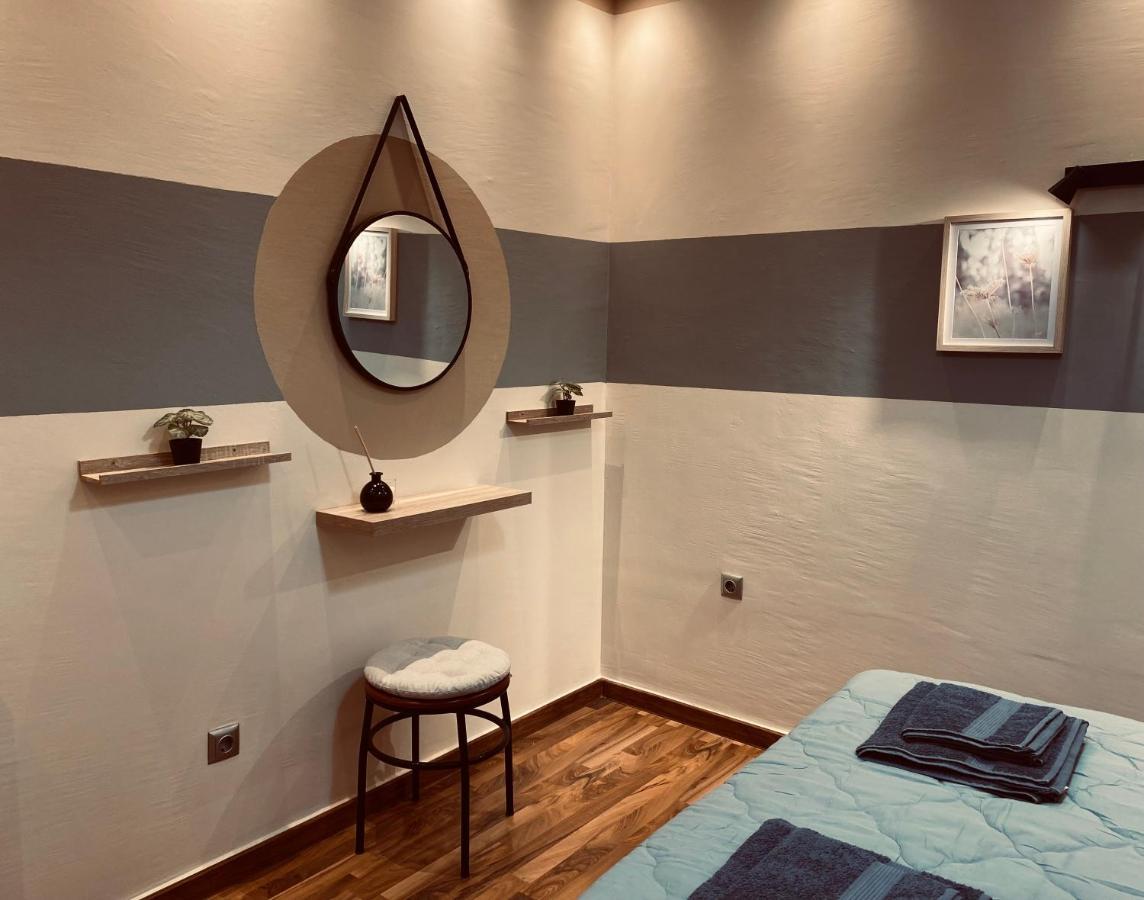 Ferienwohnung Minimal & Cozy Διαμερισμα Με Δωρεαν Χωρο Σταθμευσησ Kavala Exterior foto